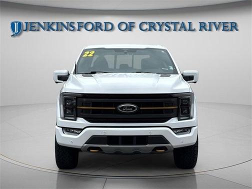 2022 Ford F-150 Tremor