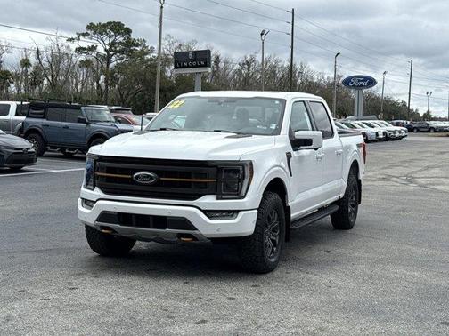 2022 Ford F-150 Tremor