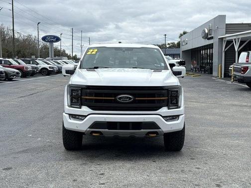 2022 Ford F-150 Tremor