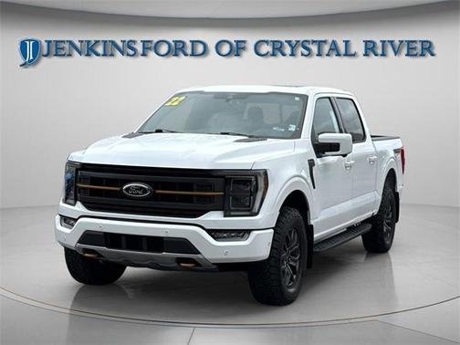 2022 Ford F-150 Tremor