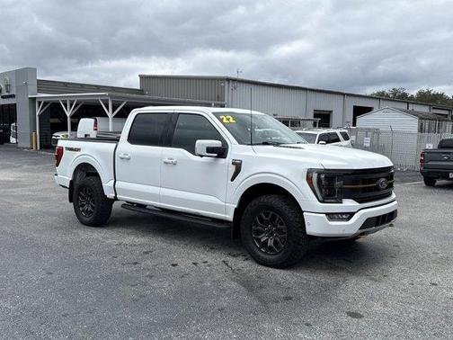 2022 Ford F-150 Tremor