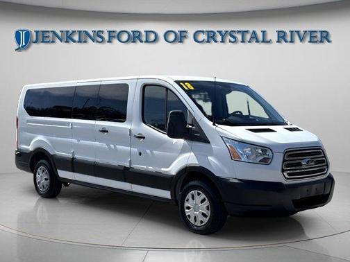 2018 Ford Transit-350 XLT
