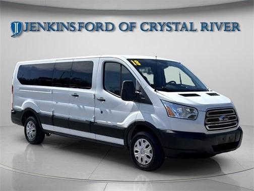 2018 Ford Transit-350 XLT