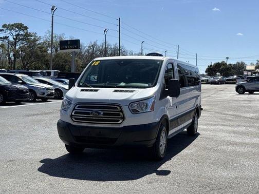 2018 Ford Transit-350 XLT