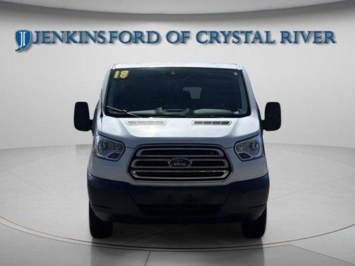 2018 Ford Transit-350 XLT