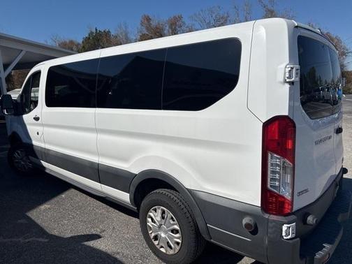 2018 Ford Transit-350 XLT