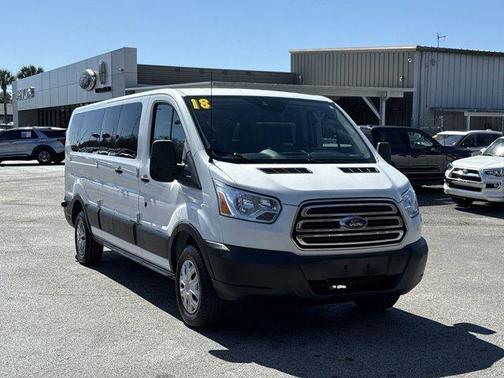 2018 Ford Transit-350 XLT