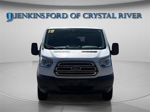 2018 Ford Transit-350 XLT