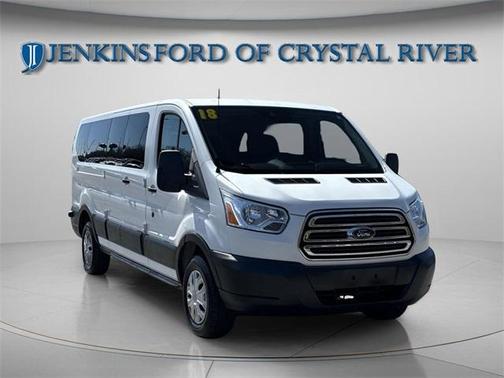 2018 Ford Transit-350 XLT