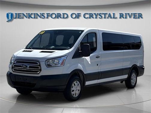 2018 Ford Transit-350 XLT