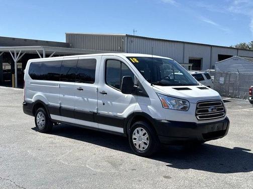 2018 Ford Transit-350 XLT
