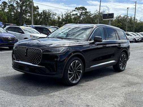 2025 Lincoln Aviator Reserve RWD
