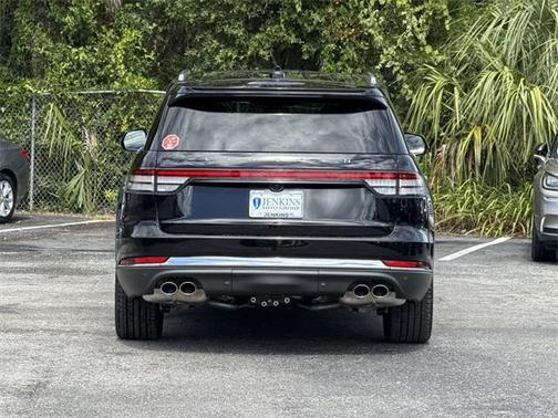 2025 Lincoln Aviator Reserve RWD