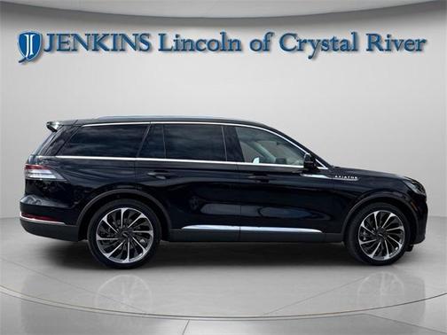 2025 Lincoln Aviator Reserve RWD