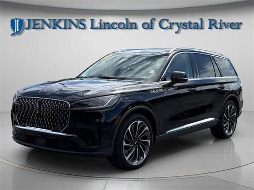 2025 Lincoln Aviator Reserve RWD