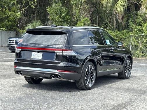 2025 Lincoln Aviator Reserve RWD