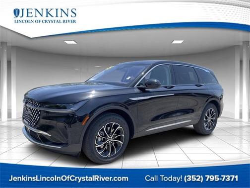 2025 Lincoln Nautilus Premiere