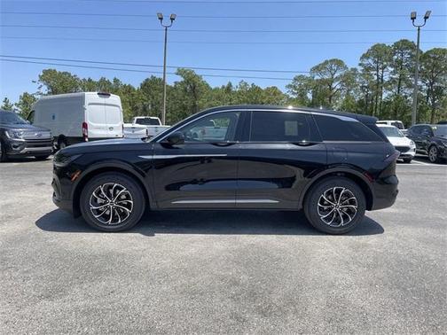 2025 Lincoln Nautilus Premiere