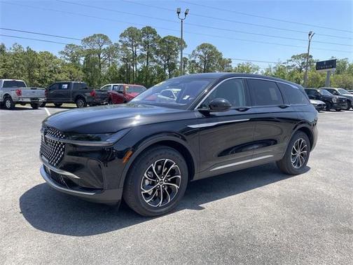 2025 Lincoln Nautilus Premiere