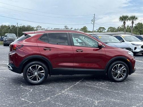 2022 Buick Encore GX Select