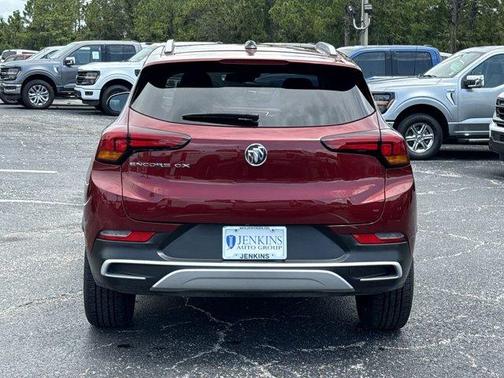 2022 Buick Encore GX Select