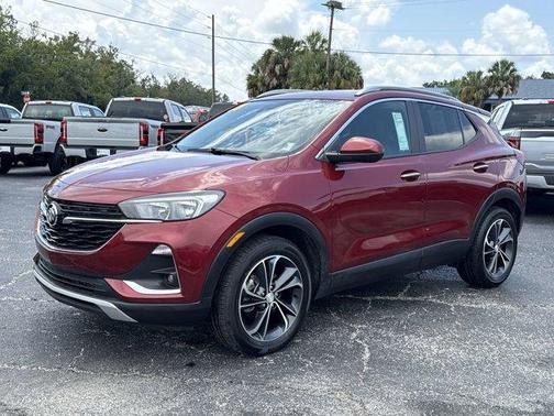 2022 Buick Encore GX Select