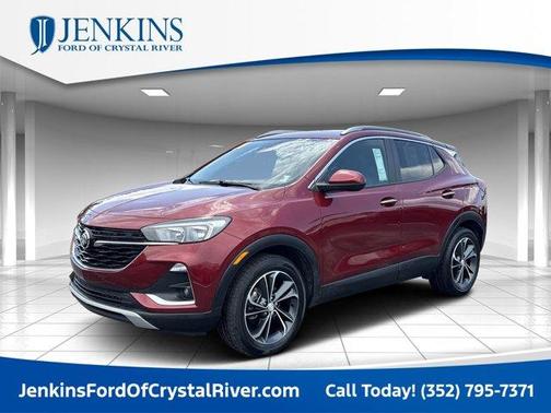 2022 Buick Encore GX Select