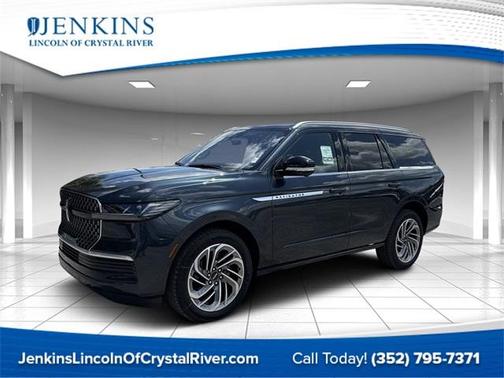 2025 Lincoln Navigator Reserve