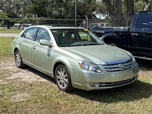 2007 Toyota Avalon XLS