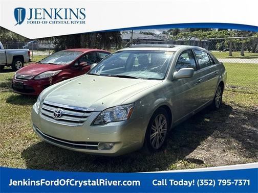 2007 Toyota Avalon XLS