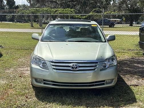 2007 Toyota Avalon XLS