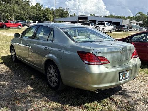 2007 Toyota Avalon XLS