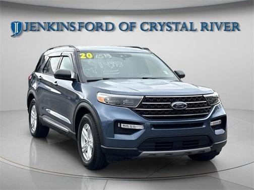 2020 Ford Explorer XLT