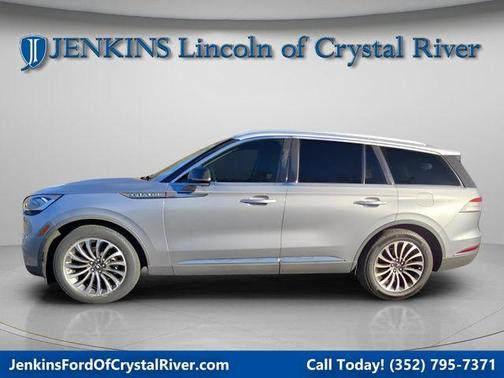 2022 Lincoln Aviator Reserve RWD