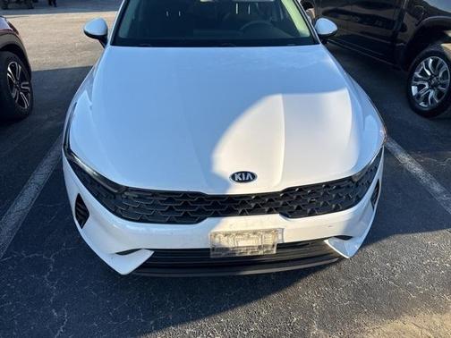 2021 Kia K5 LXS