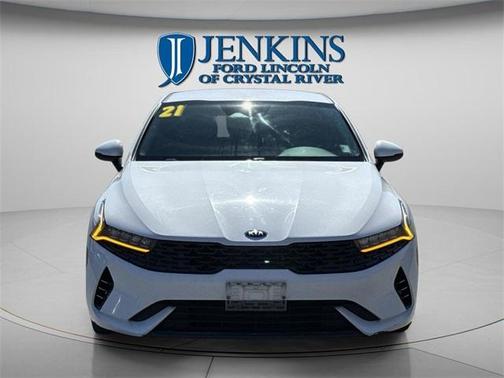 2021 Kia K5 LXS