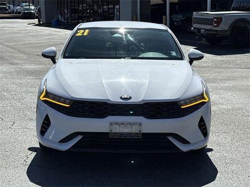 2021 Kia K5 LXS