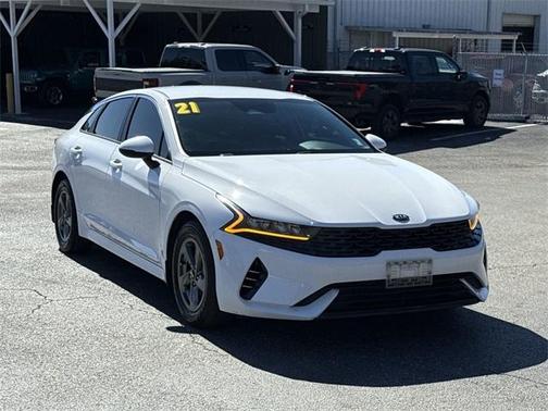 2021 Kia K5 LXS