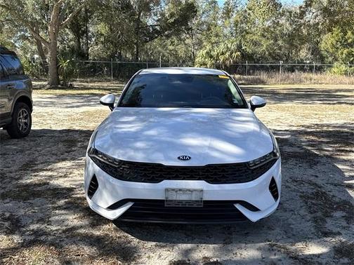 2021 Kia K5 LXS