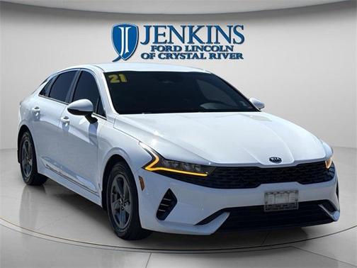 2021 Kia K5 LXS