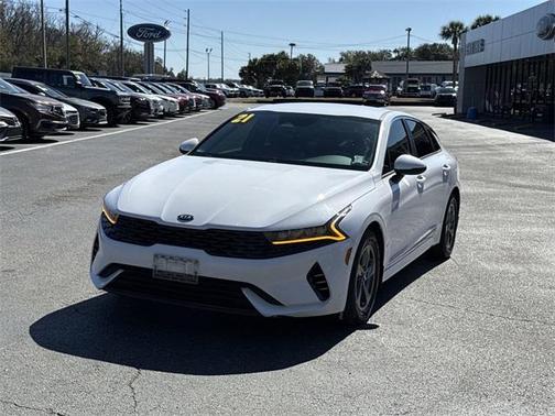 2021 Kia K5 LXS