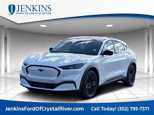 2025 Ford Mustang Mach-E Select