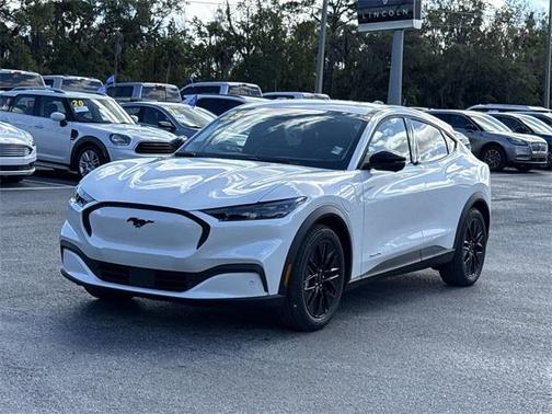 2025 Ford Mustang Mach-E Select