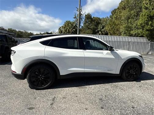 2025 Ford Mustang Mach-E Select