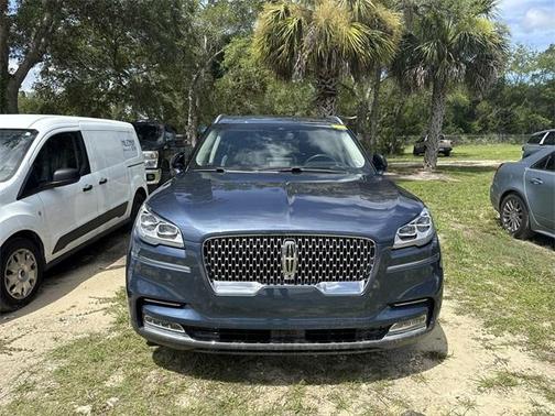 2020 Lincoln Aviator Reserve AWD