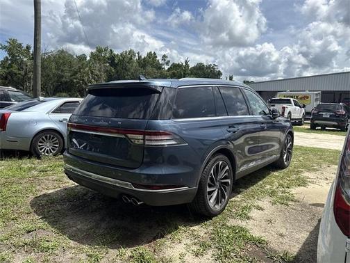 2020 Lincoln Aviator Reserve AWD