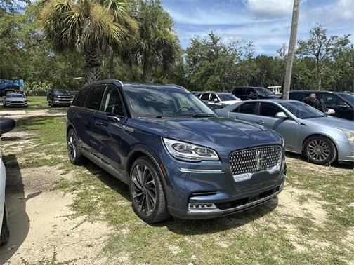 2020 Lincoln Aviator Reserve AWD