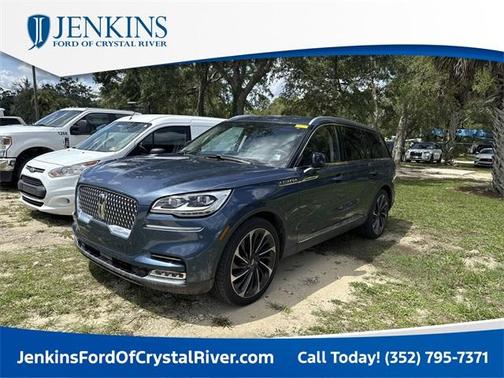 2020 Lincoln Aviator Reserve AWD