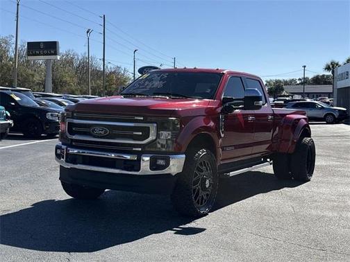 2021 Ford F-350 XLT
