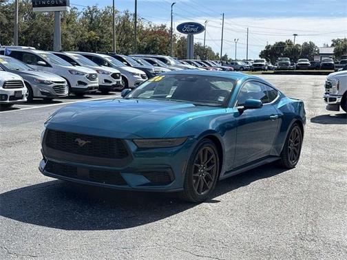 2026 Ford Mustang EcoBoost